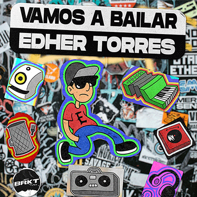 10 - EDHER-TORRES-VAMOS-A-BAILAR-ARTWORK