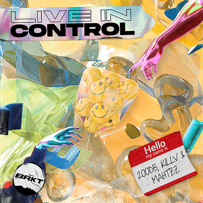 12- 200DB LIVE IN CONTROL ART