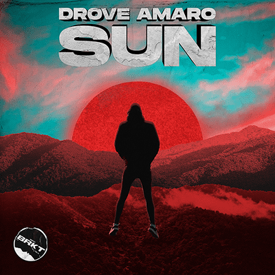 13- DROVE AMARO - SUN COVER ART