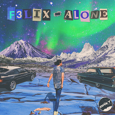 14- FELIX ALONE COVER ART