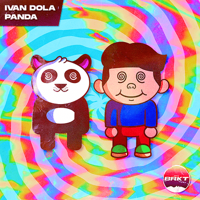 15- IVAN DOLA PANDA COVER ART