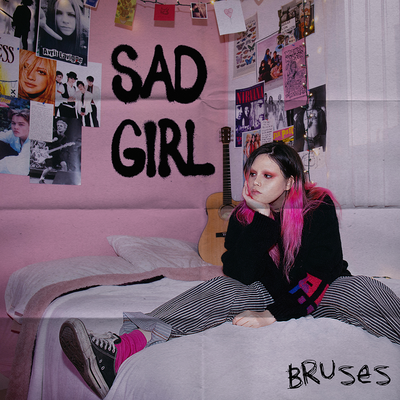 16- Portada Sad Girl