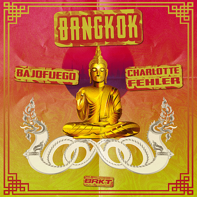 18- BAJOFUEGO BANGKOK COVER ART